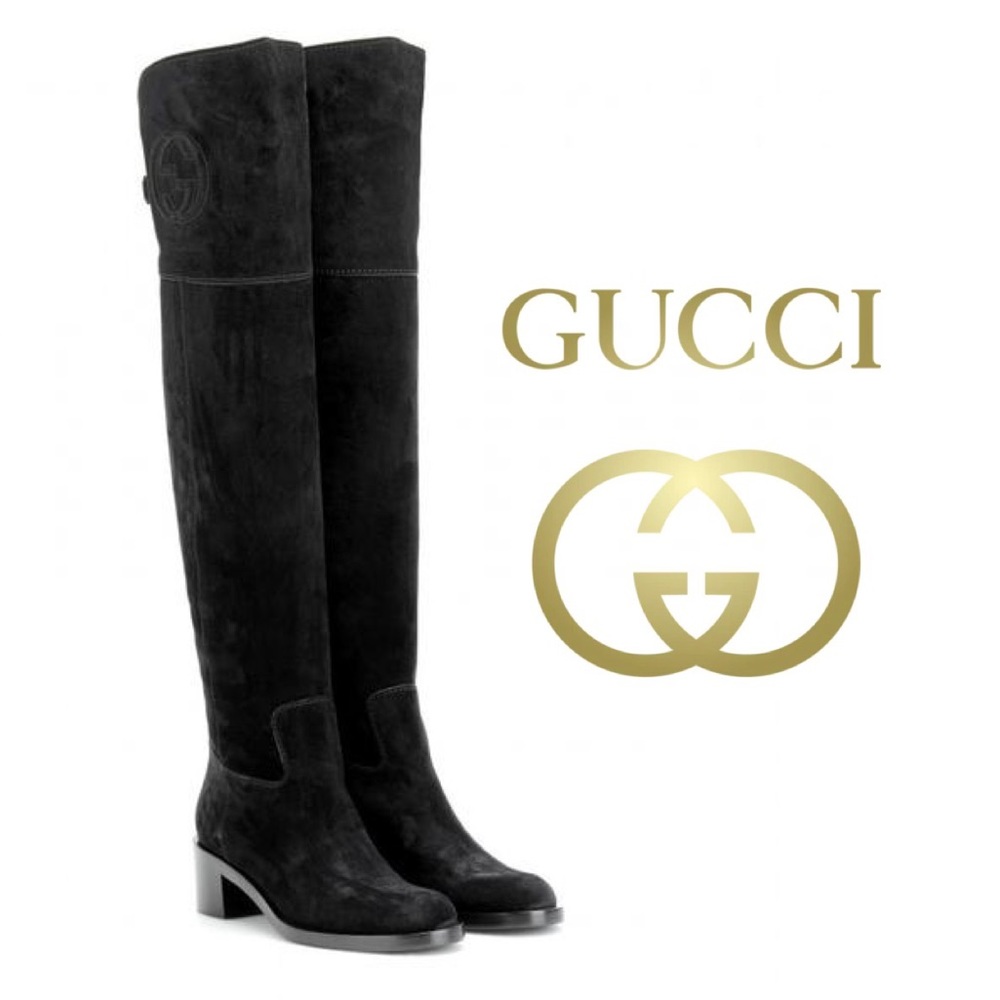 ⛔️SOLD⛔️GUCCI riding boots - Picture 11 of 15